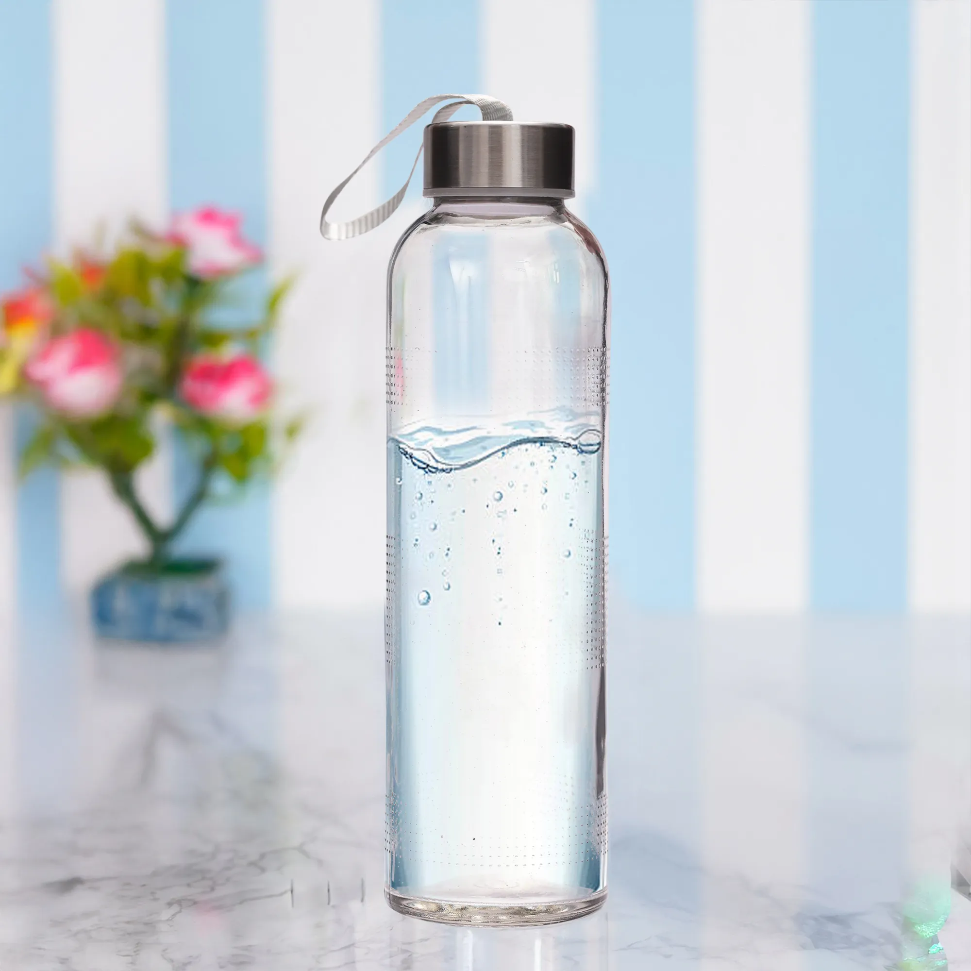 Hydro Hero Bottle Front View