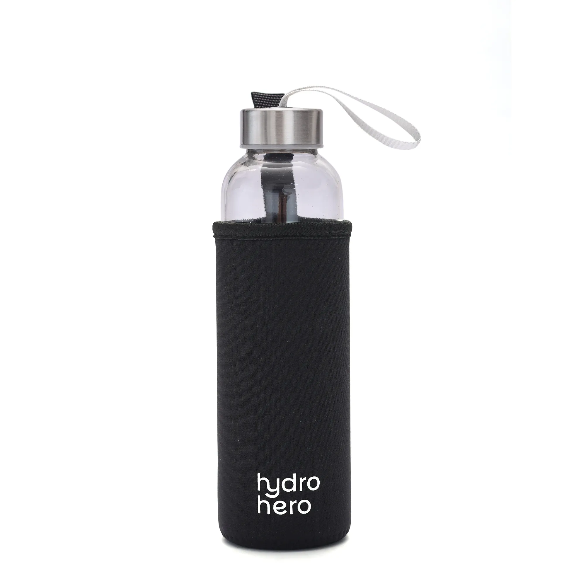Hydro Hero Bottle in Hand